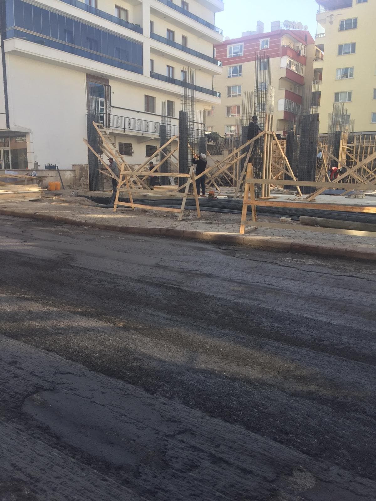 YAPIM VE BİTİM AŞAMASI  - 3