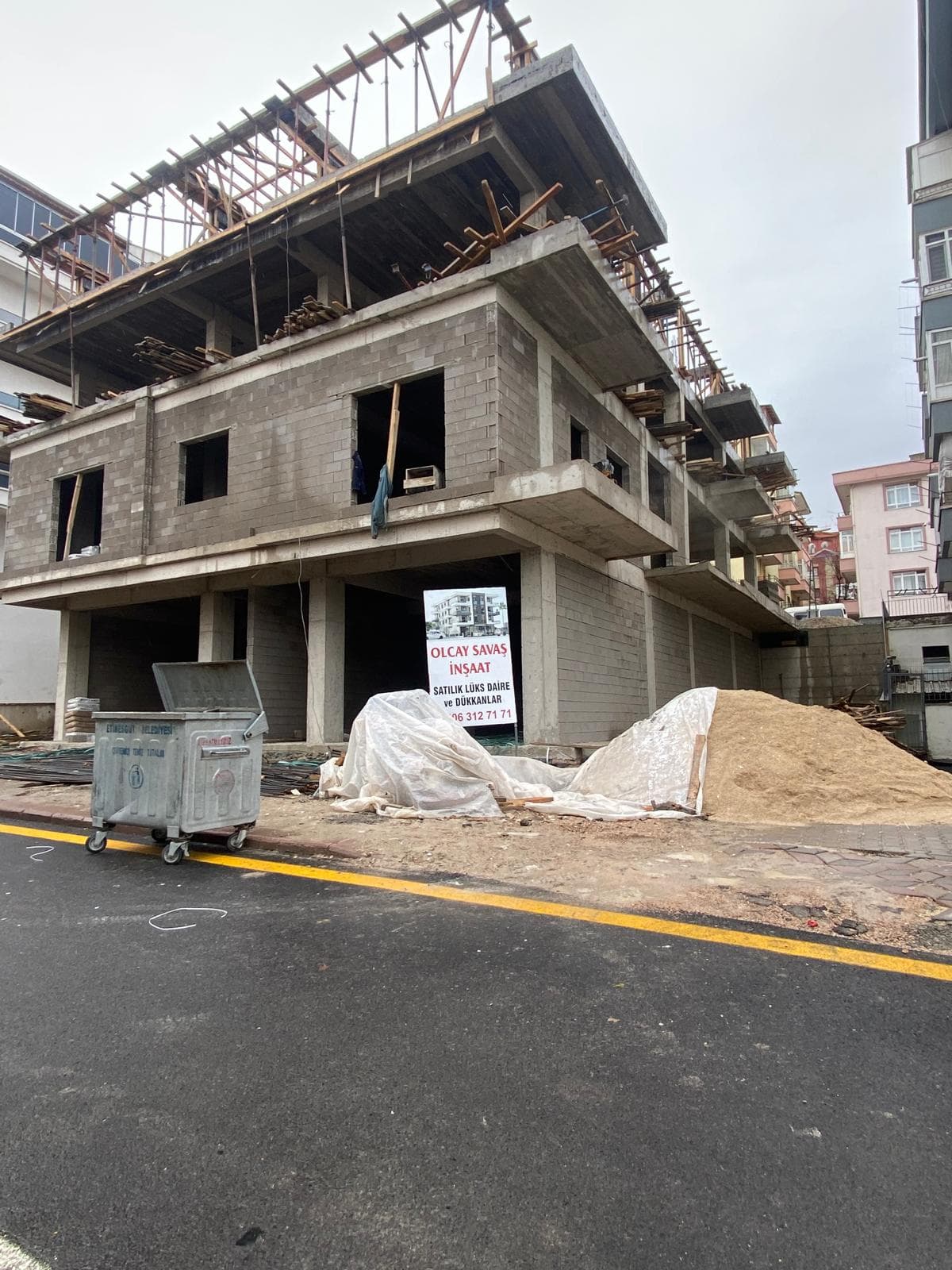 YAPIM VE BİTİM AŞAMASI  - 7