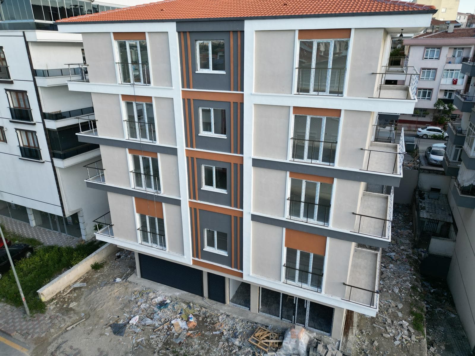 YAPIM VE BİTİM AŞAMASI  - 12