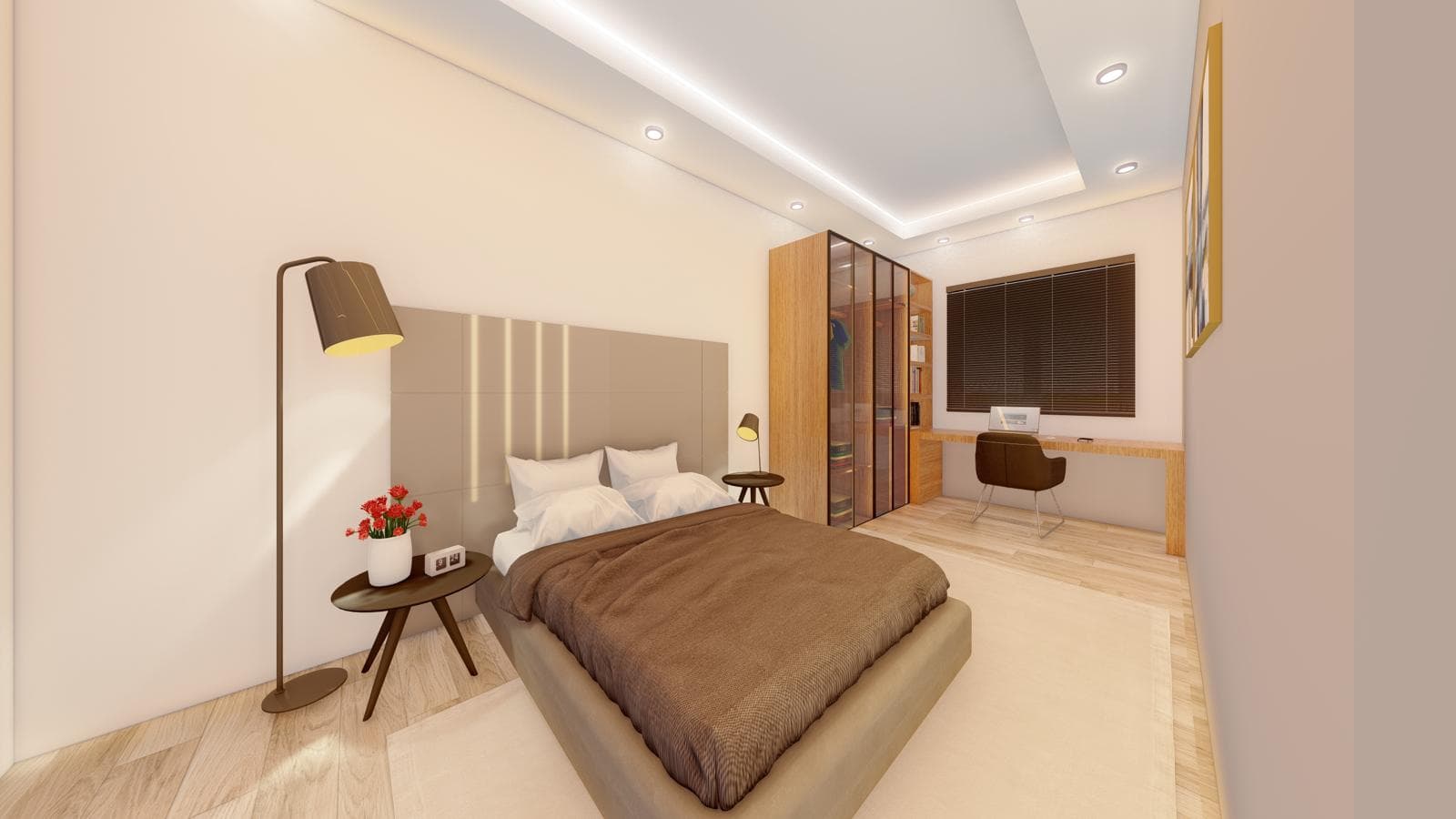 2+1 Mimari renderlar - 2