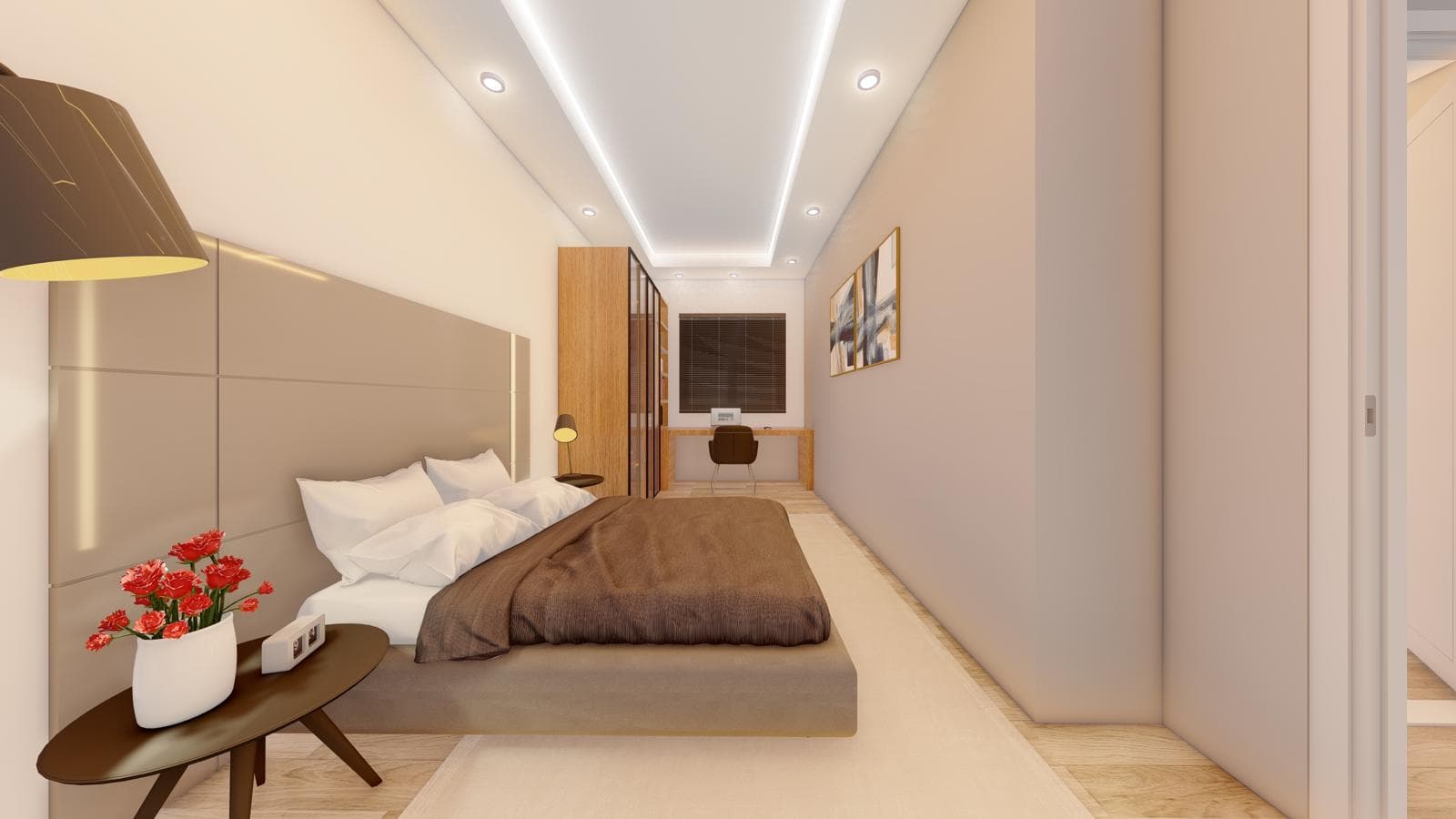 2+1 Mimari renderlar - 4