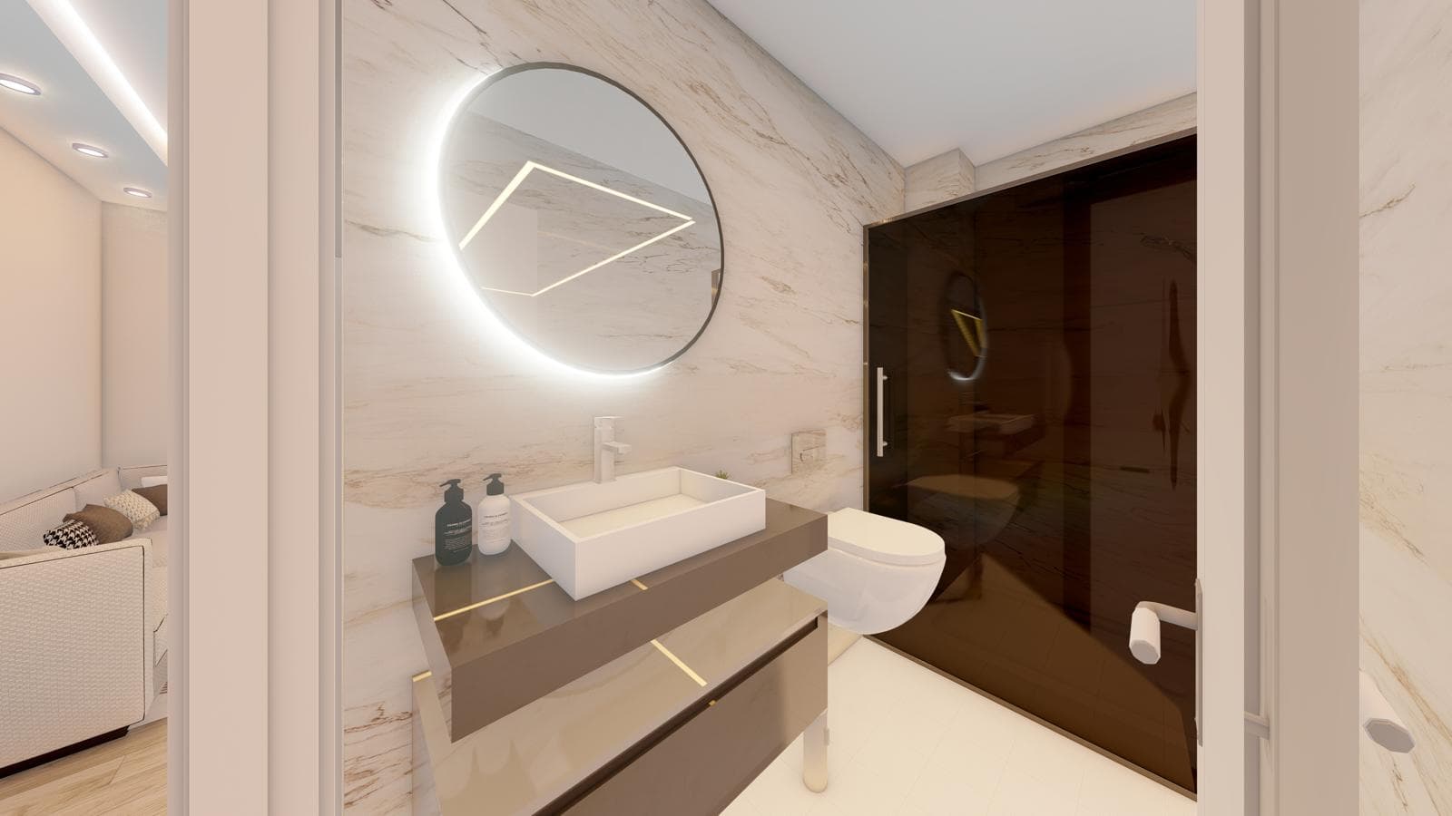 2+1 Mimari renderlar - 6