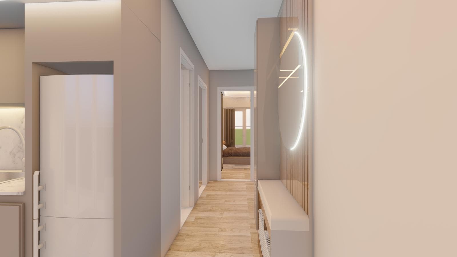 2+1 Mimari renderlar - 7