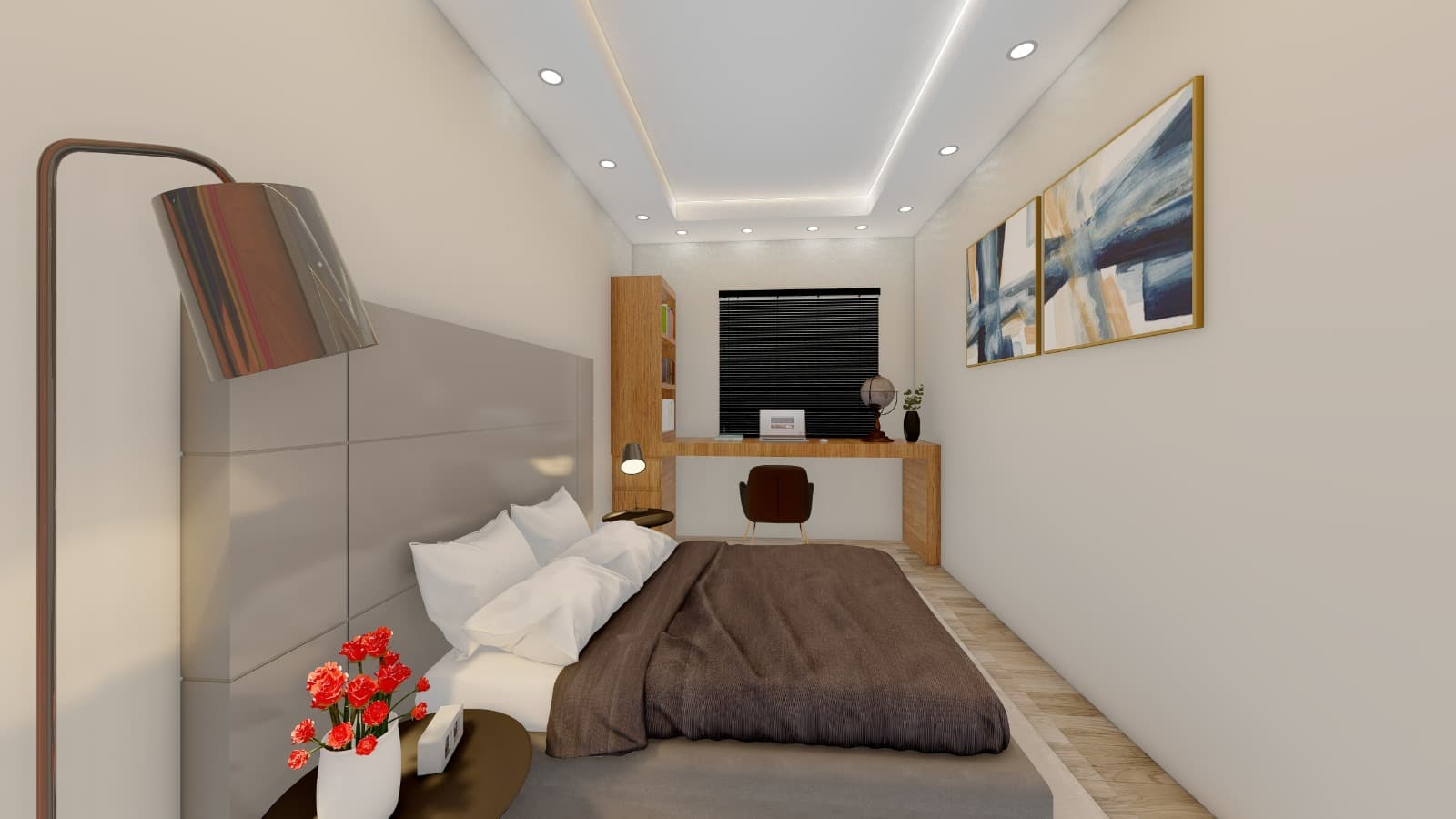 1+1 Mimari renderlar - 3