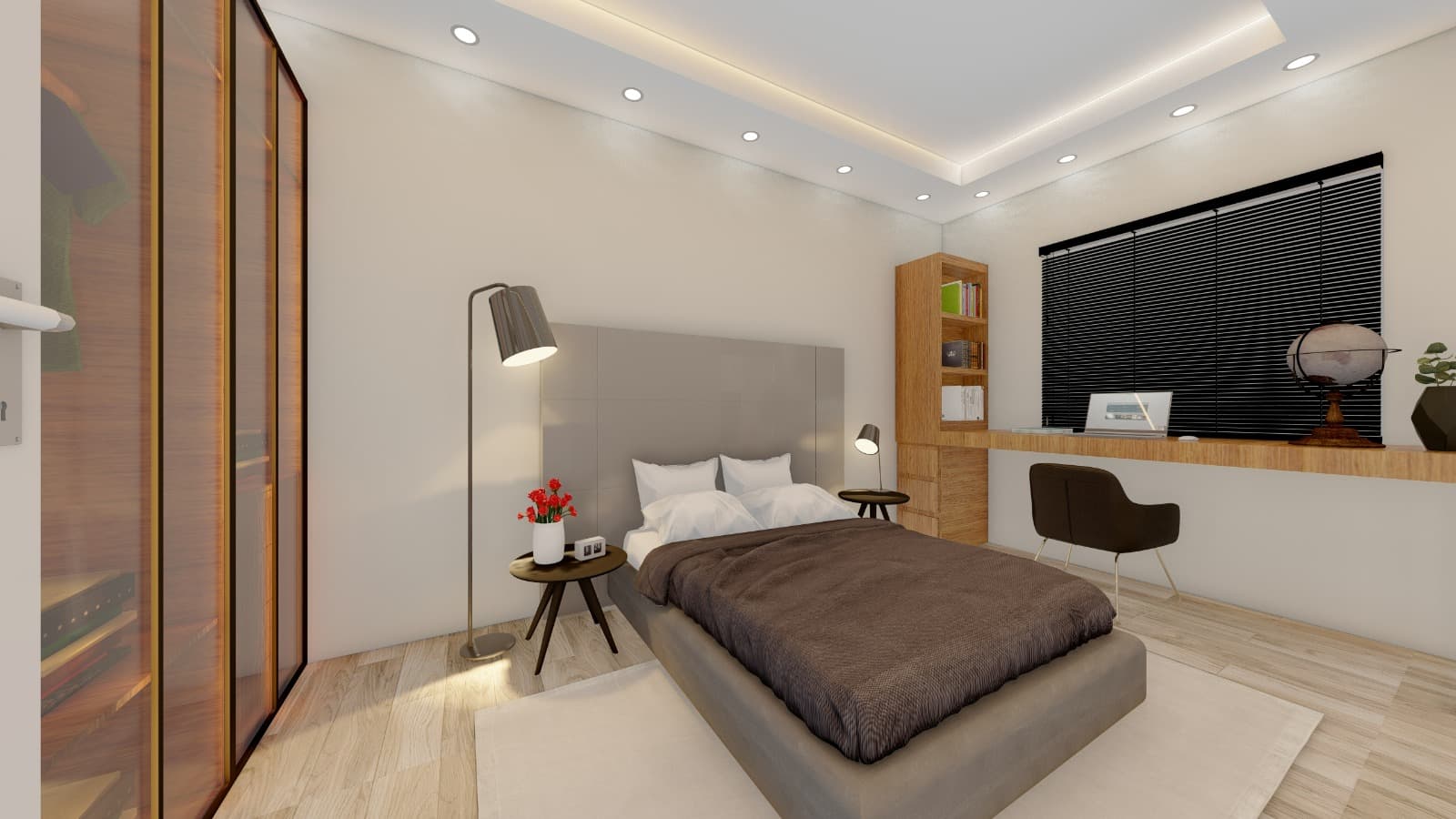 1+1 Mimari renderlar - 4