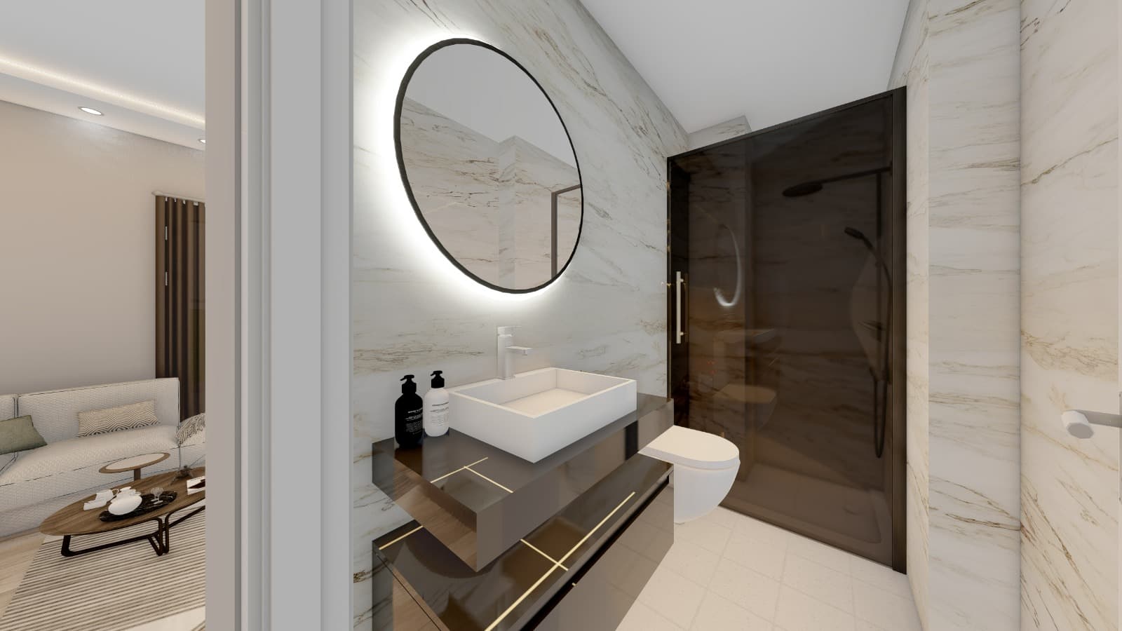 1+1 Mimari renderlar - 5