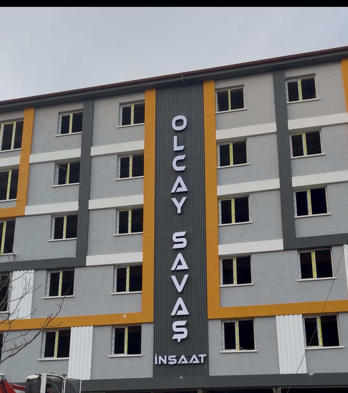 kaba imalat  aşaması  - 8