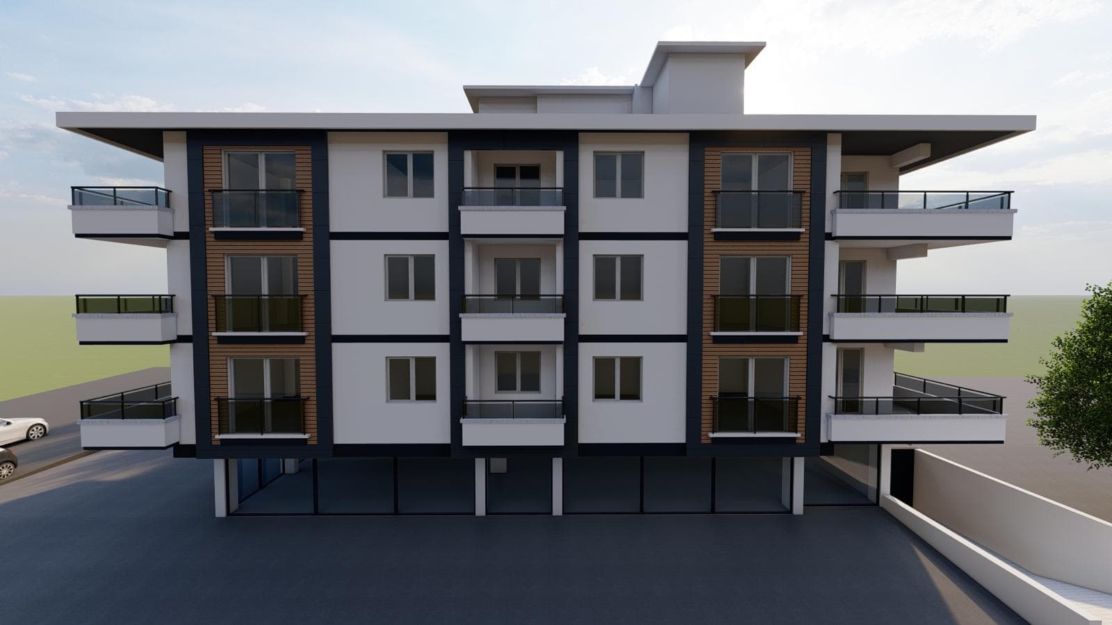 Kırıkkale 1 Projesi