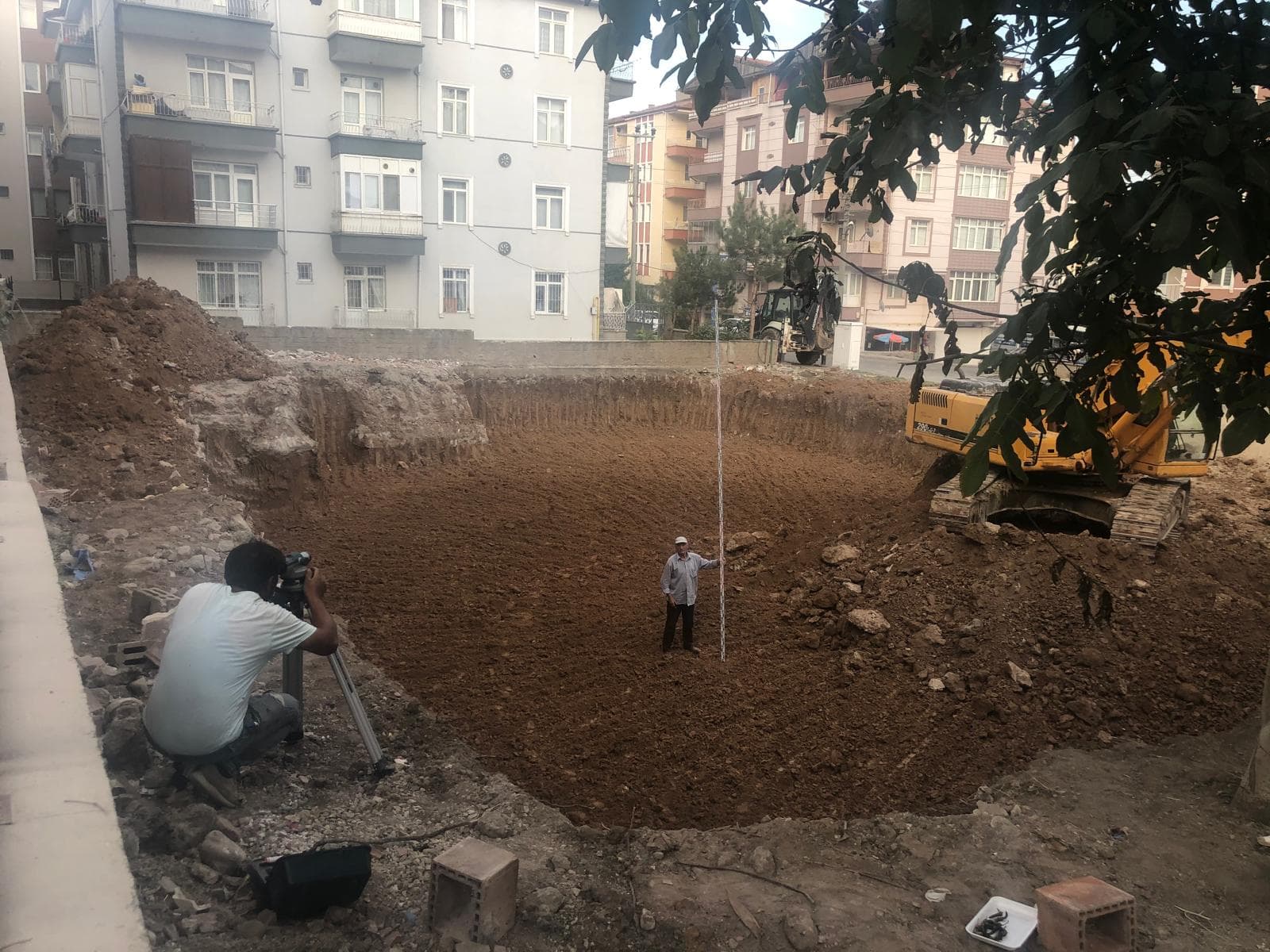 Temel Kazma - 1