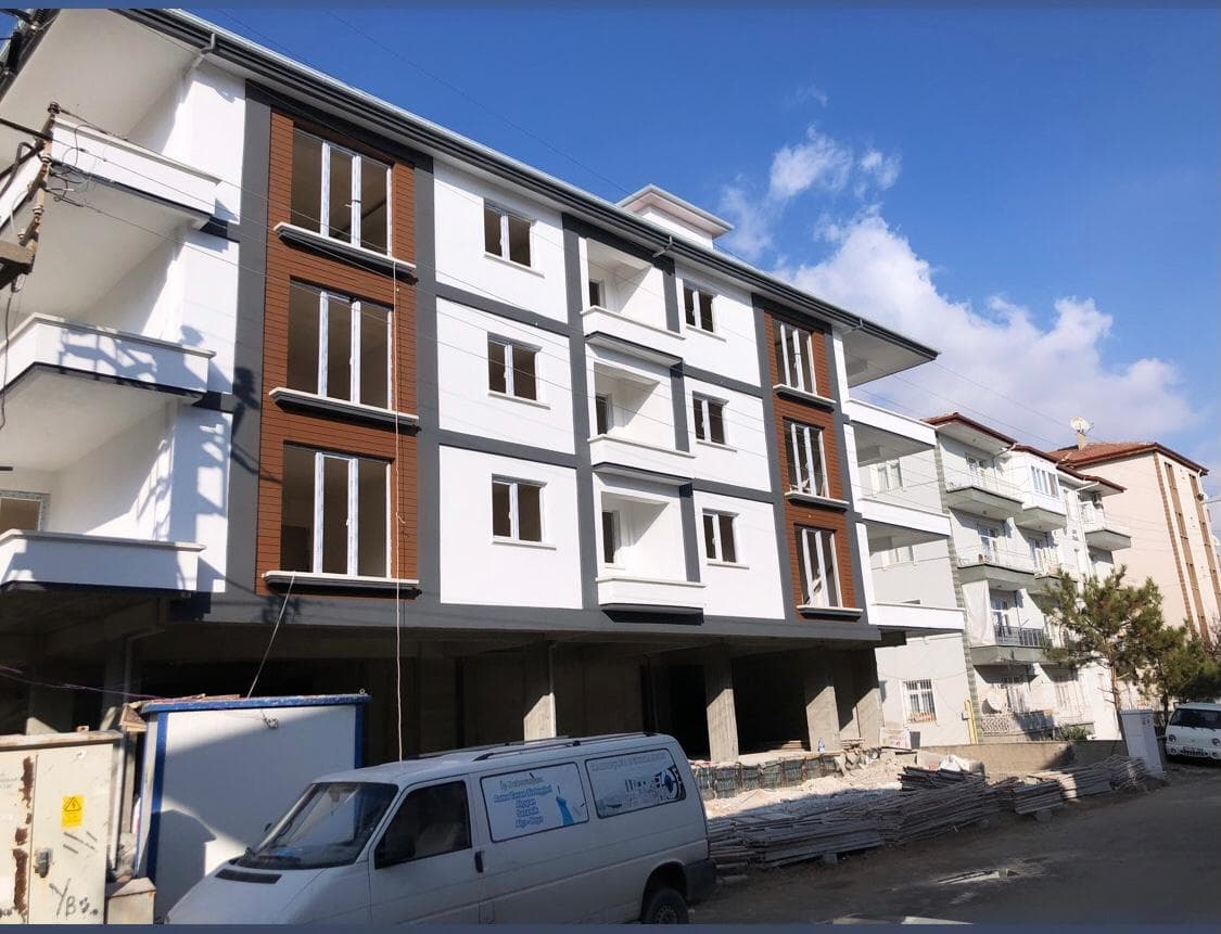 Isı Yalıtımı ve Tamamlanmış İnşaat - 2