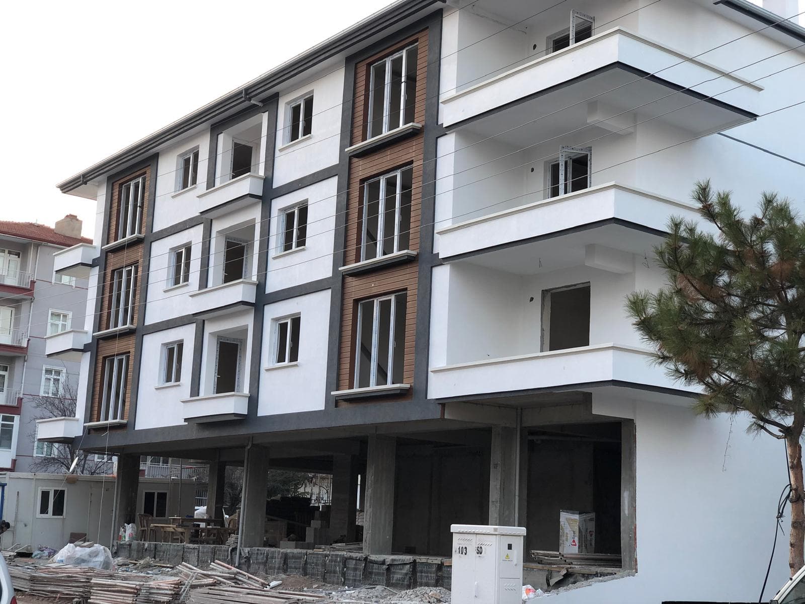 Isı Yalıtımı ve Tamamlanmış İnşaat - 3