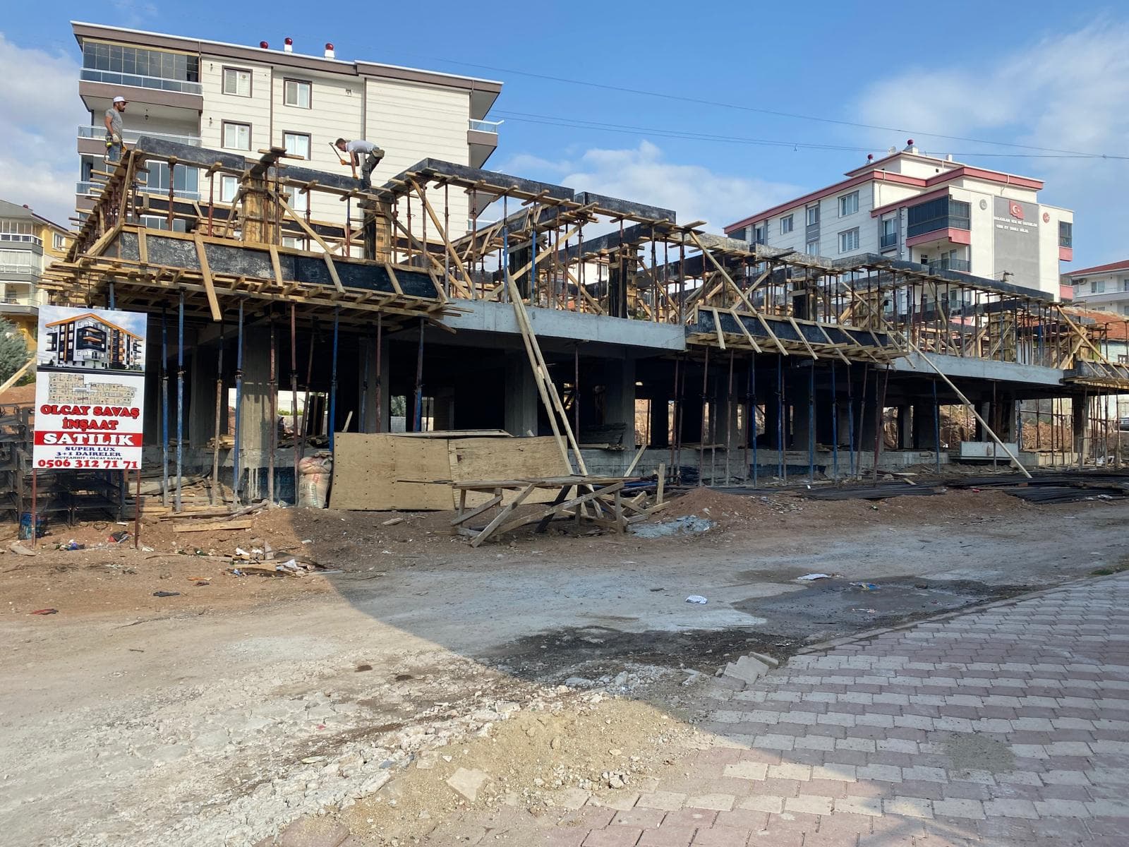 Katların Hazırlanması - 1