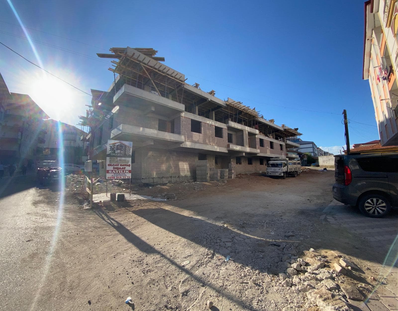 Katların Hazırlanması - 2