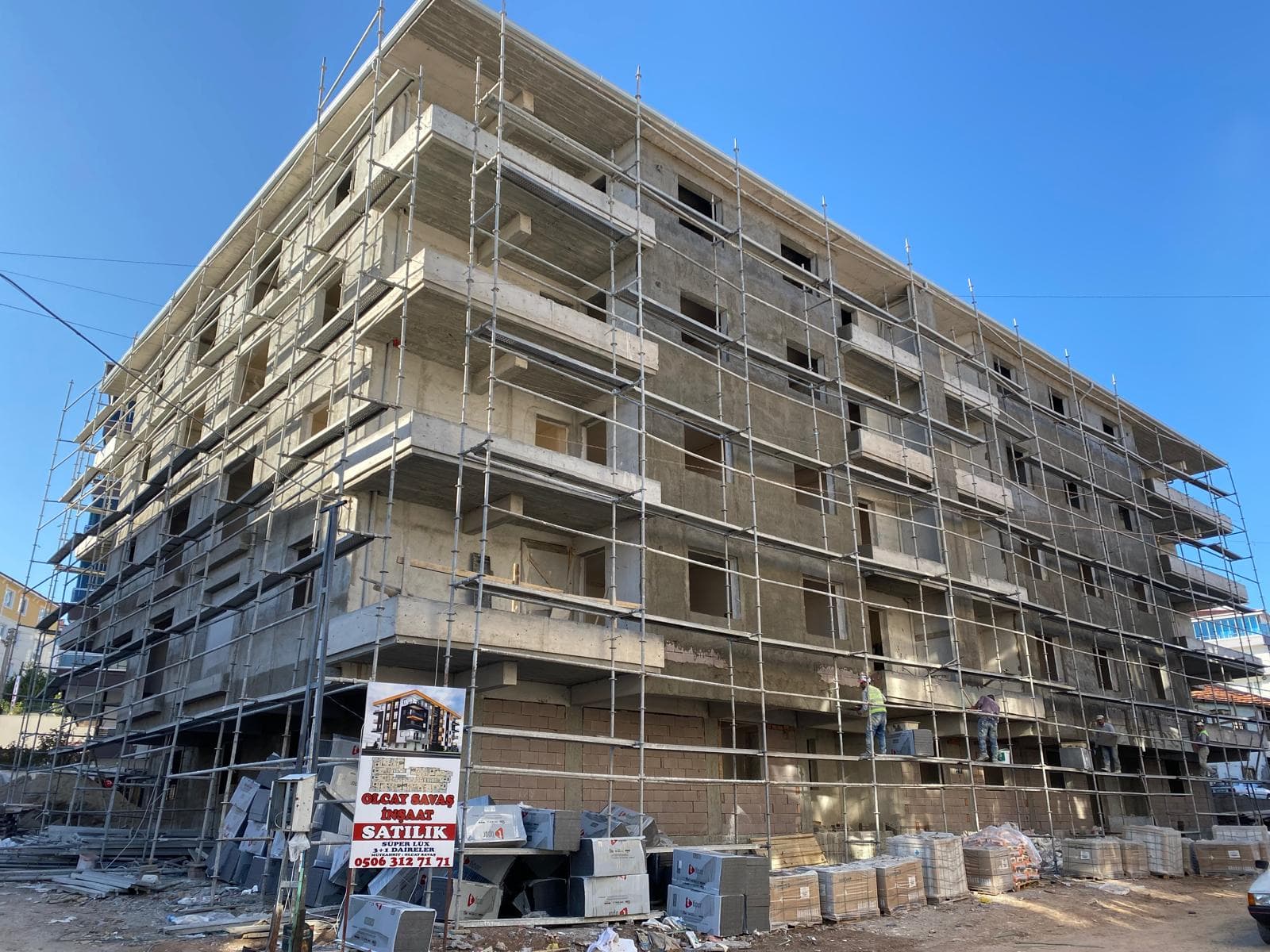 Katların Hazırlanması - 4