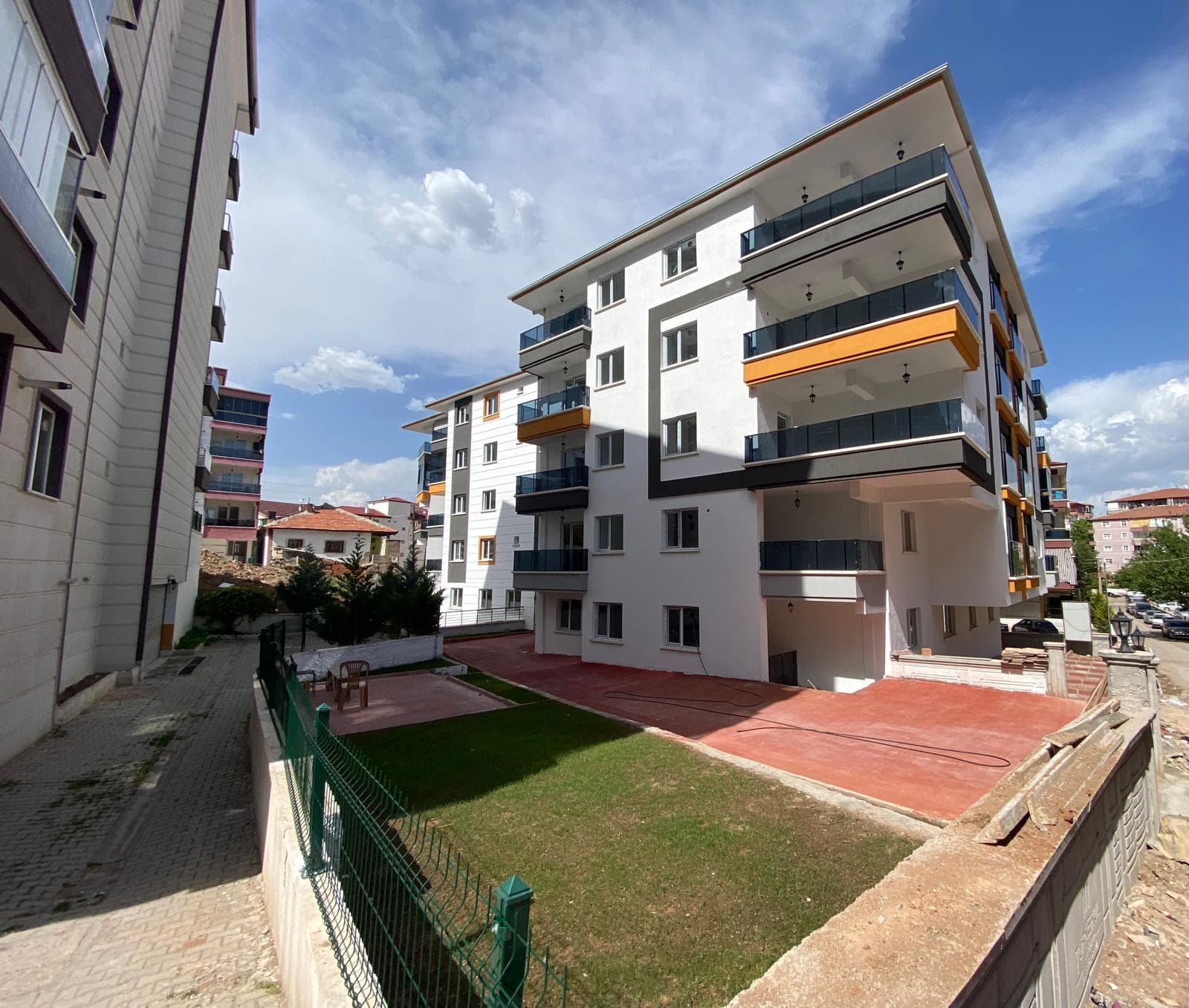 Mantolama & Dış Cephe - 2