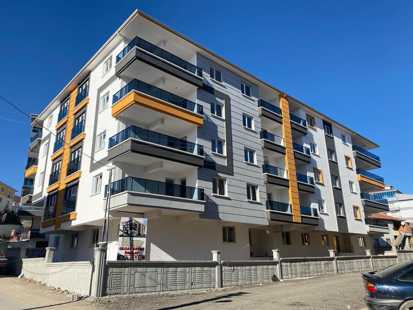 Mantolama & Dış Cephe - 3