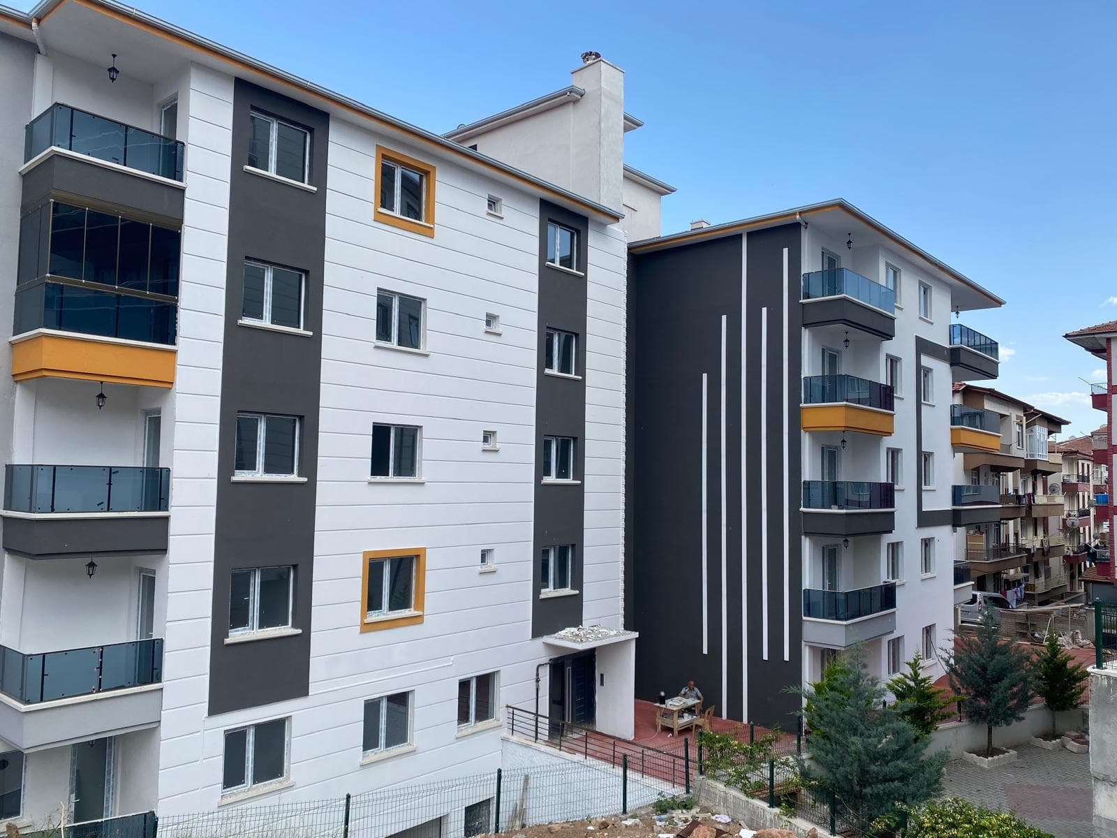 Mantolama & Dış Cephe - 4