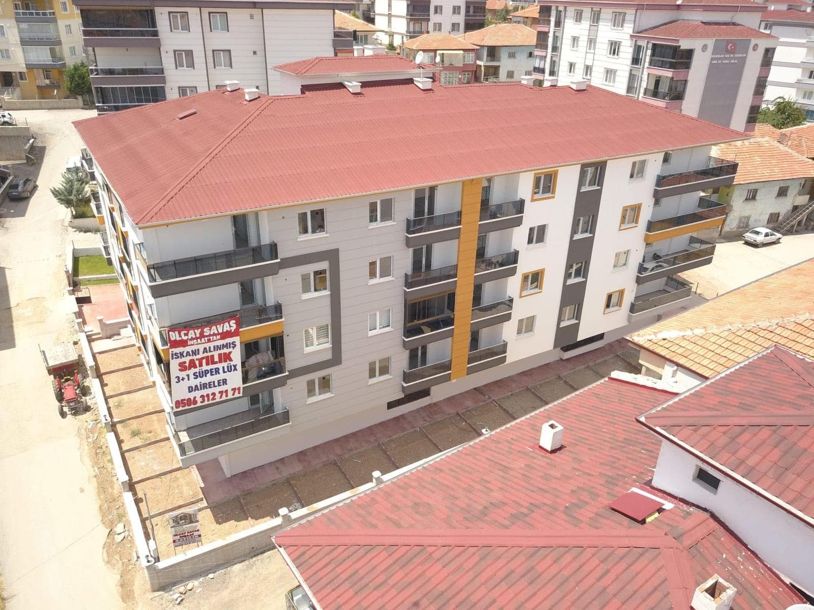 BİTİŞ AŞAMASI  - 11