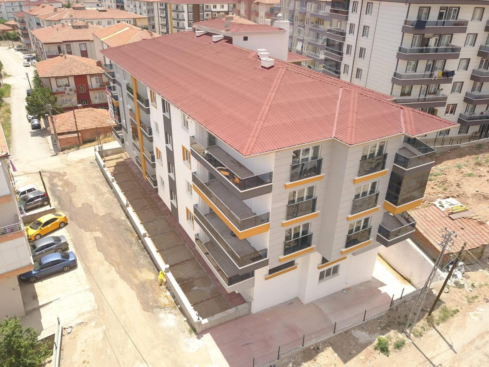 BİTİŞ AŞAMASI  - 12