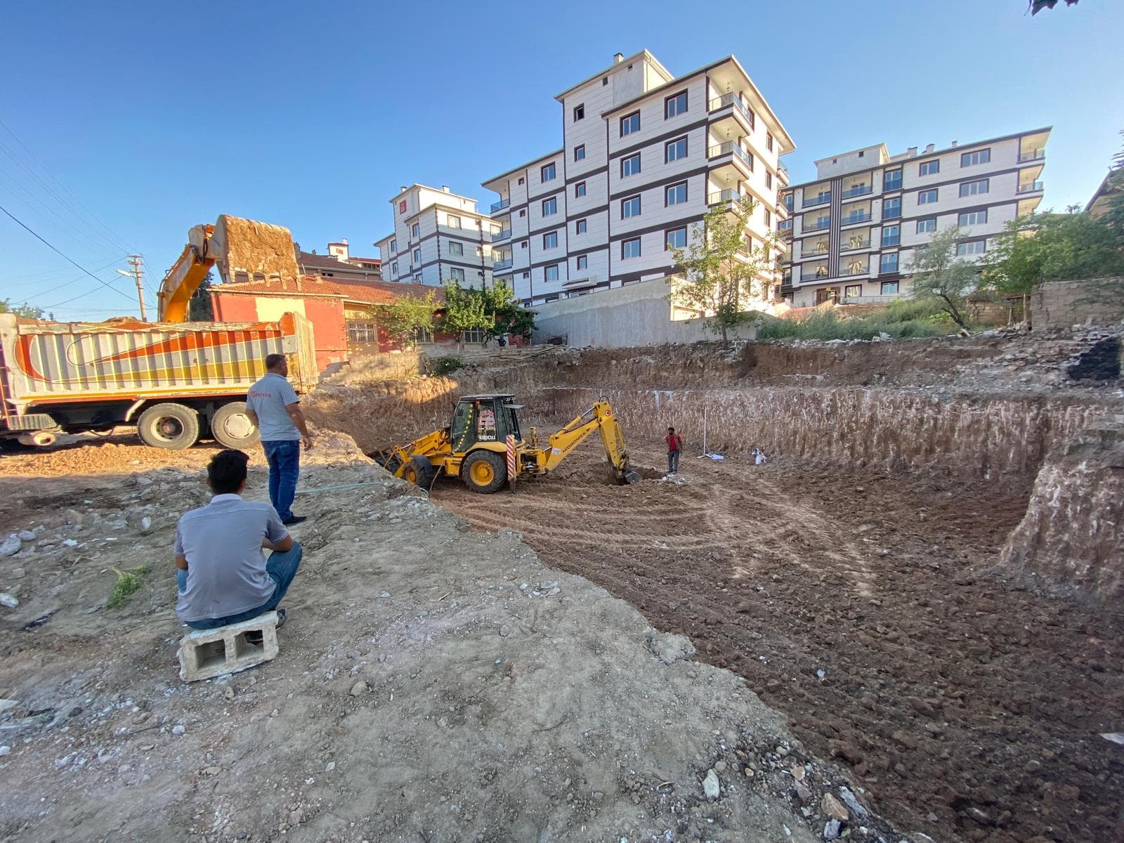 İMALAT AŞAMASI  - 1