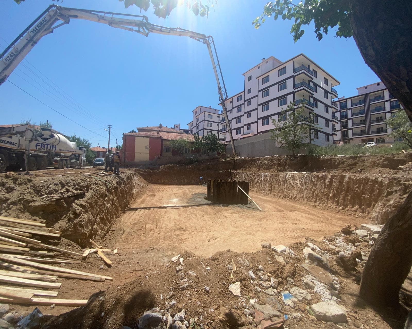 İMALAT AŞAMASI  - 2