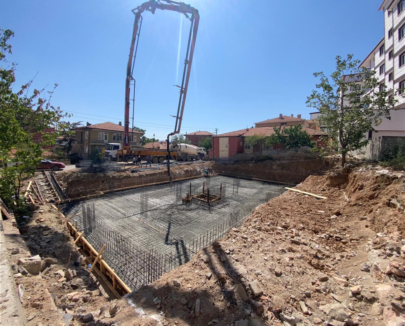 İMALAT AŞAMASI  - 3