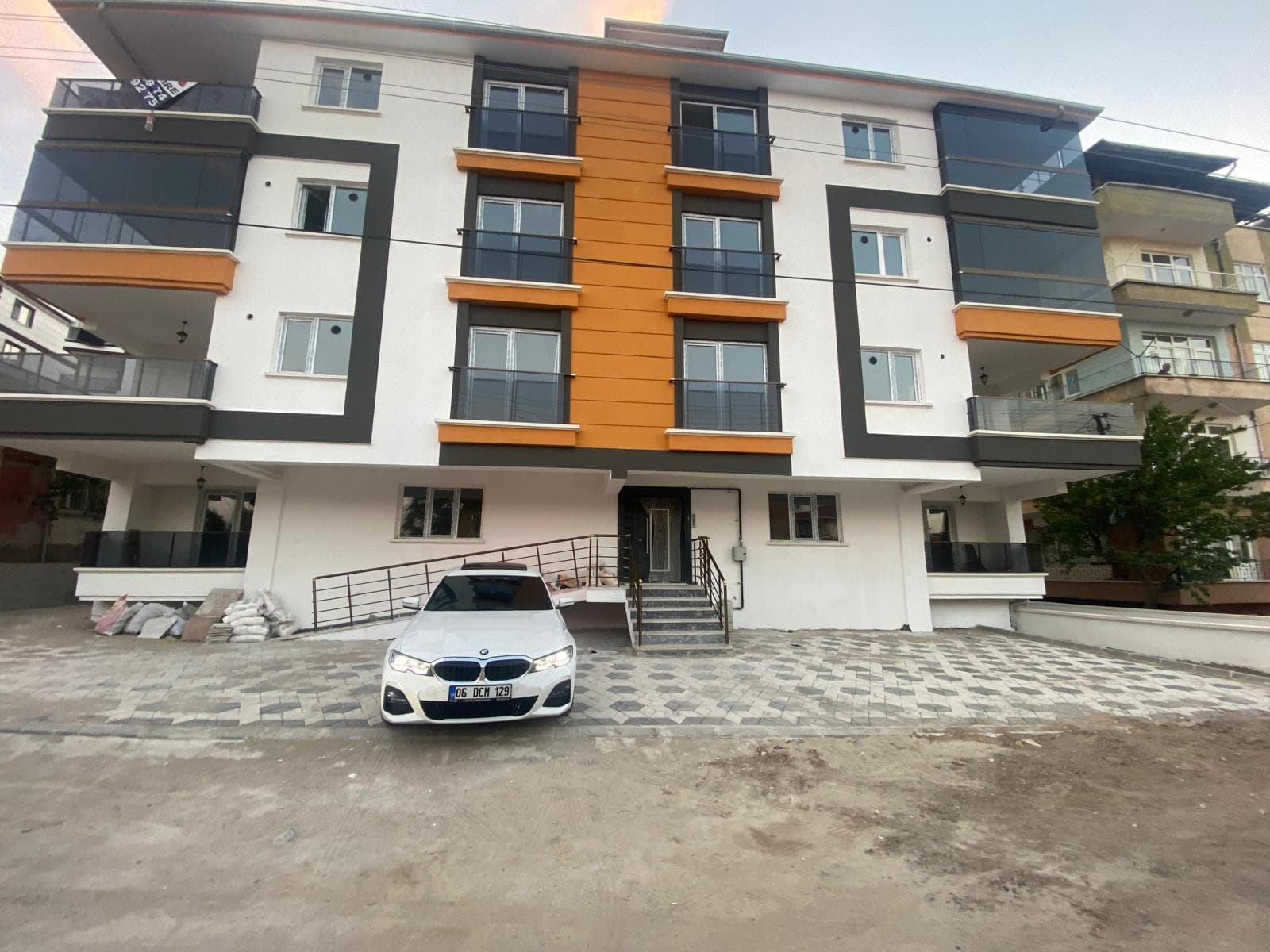 BİTİŞ AŞAMASI  - 9