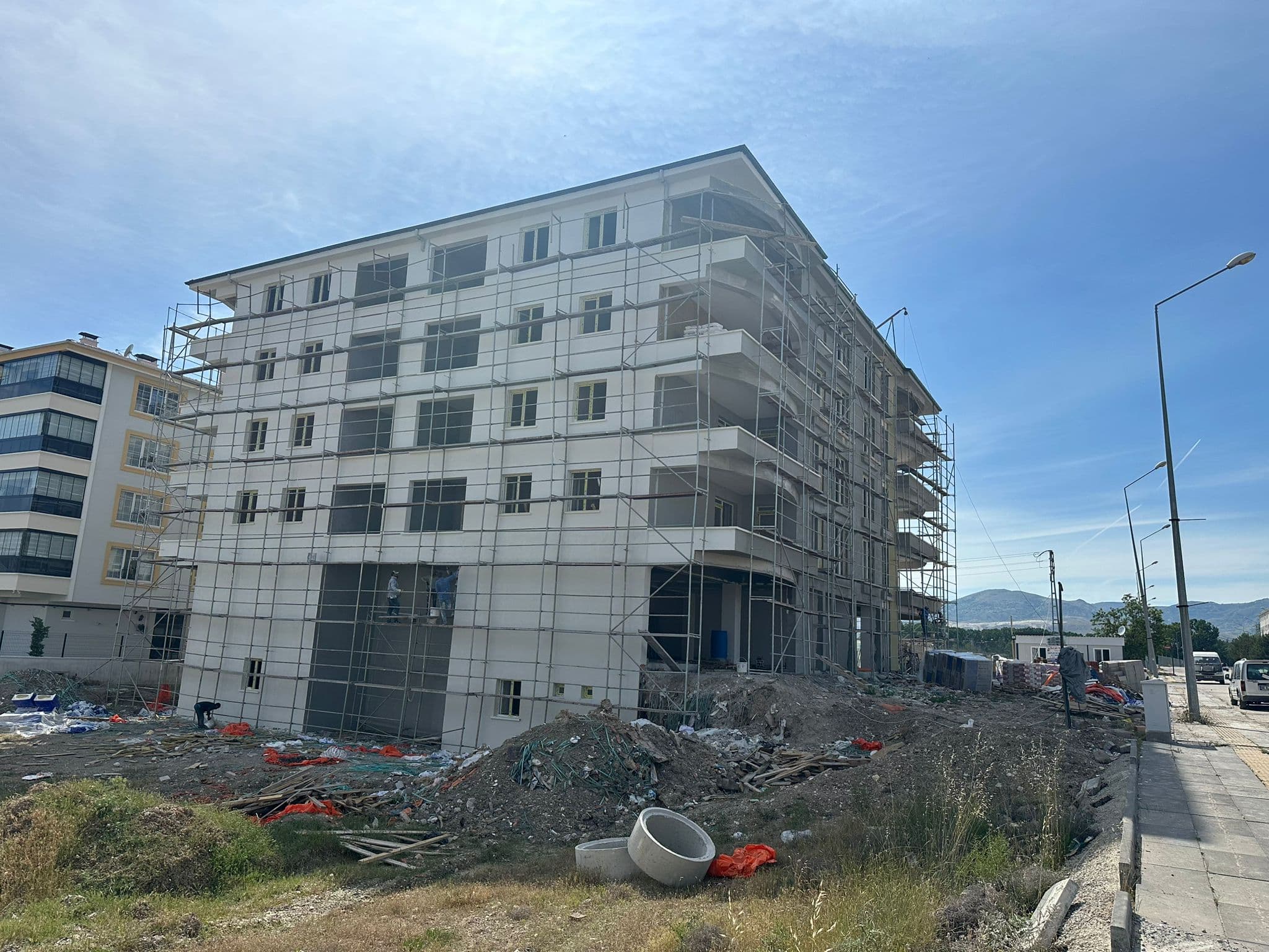 YAPIM AŞAMASI  - 10