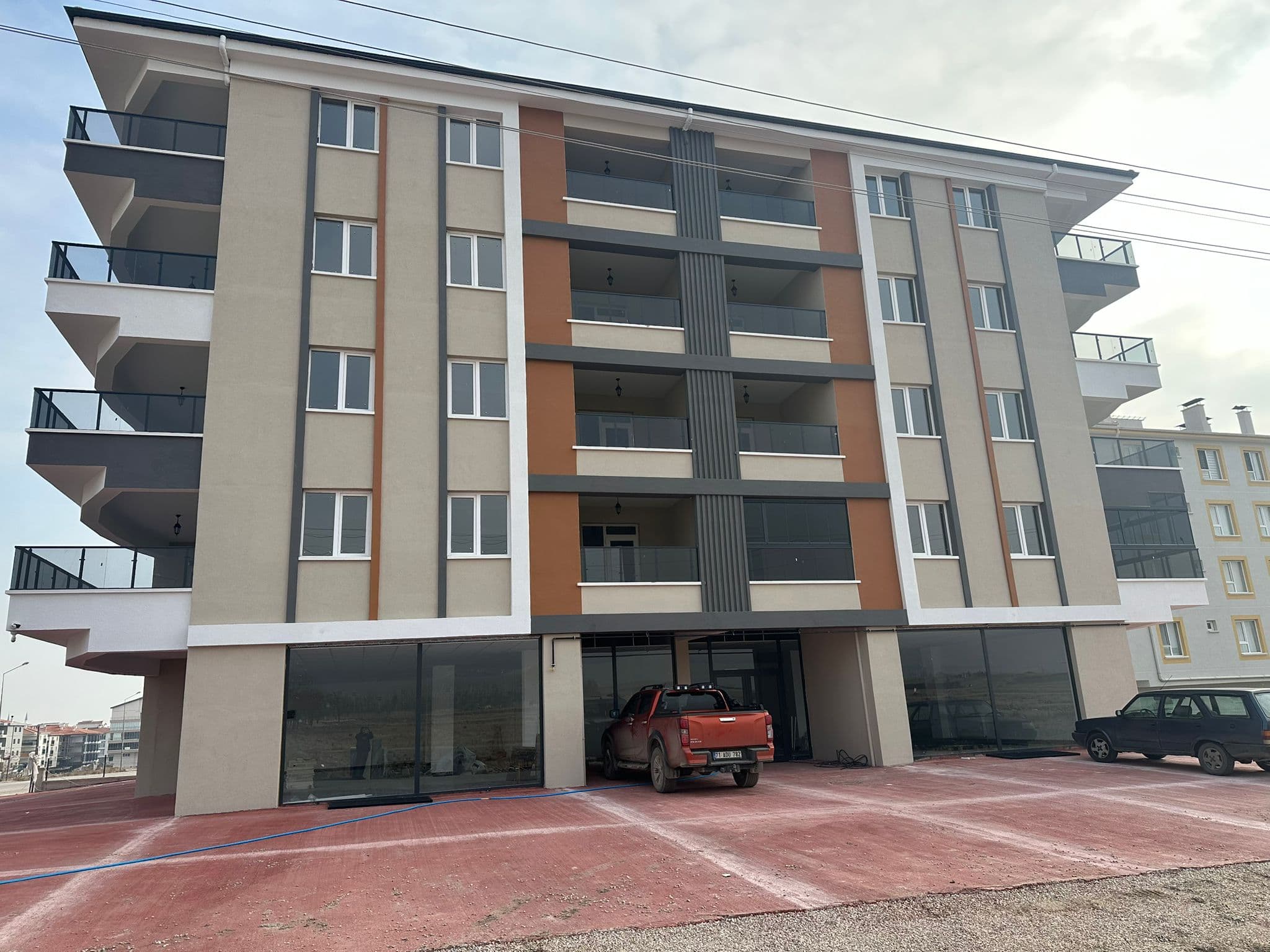 BİTİM AŞAMASI  - 13