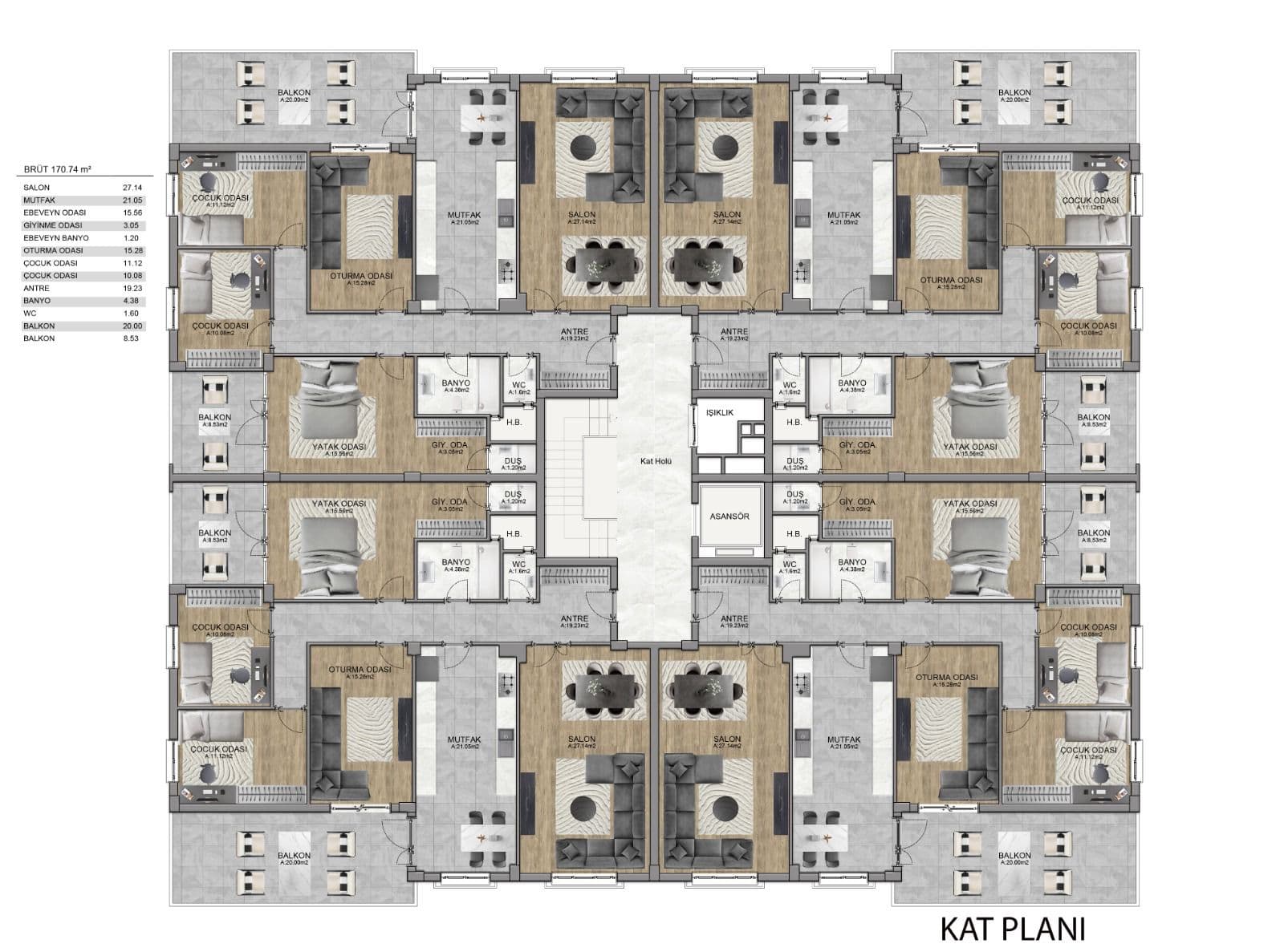 BİTİM AŞAMASI  - 14